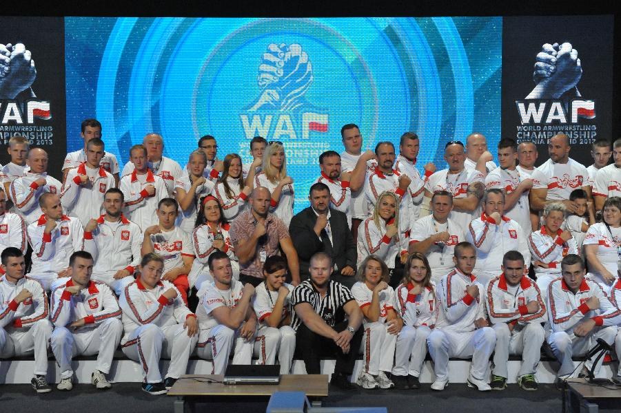 World Armwrestling Championship 2013 Day 2 Photo Mirek