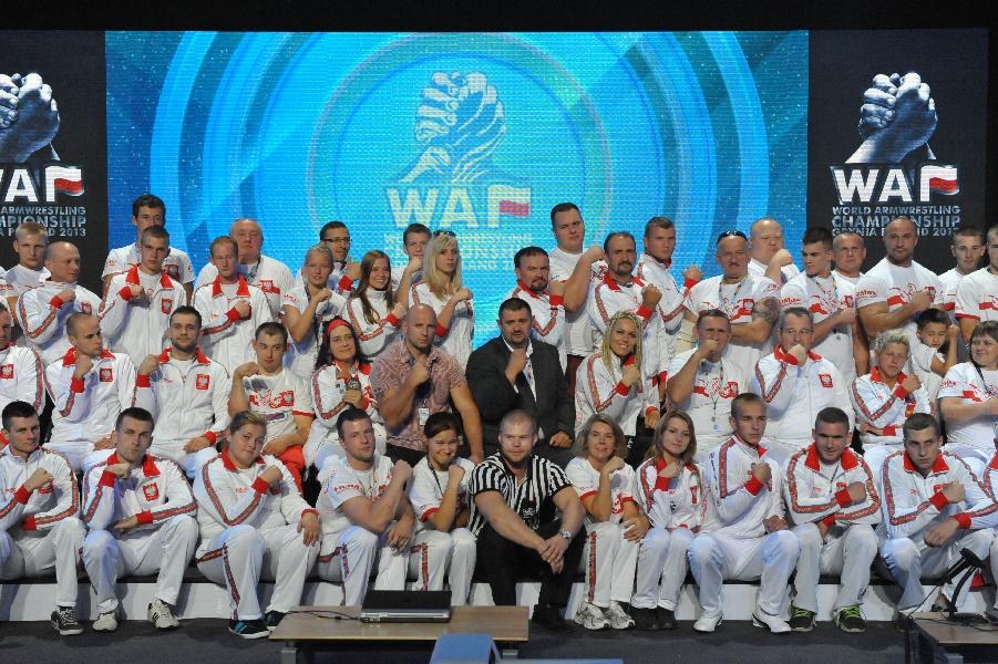 World Armwrestling Championship 2013 Day 2 Photo Mirek