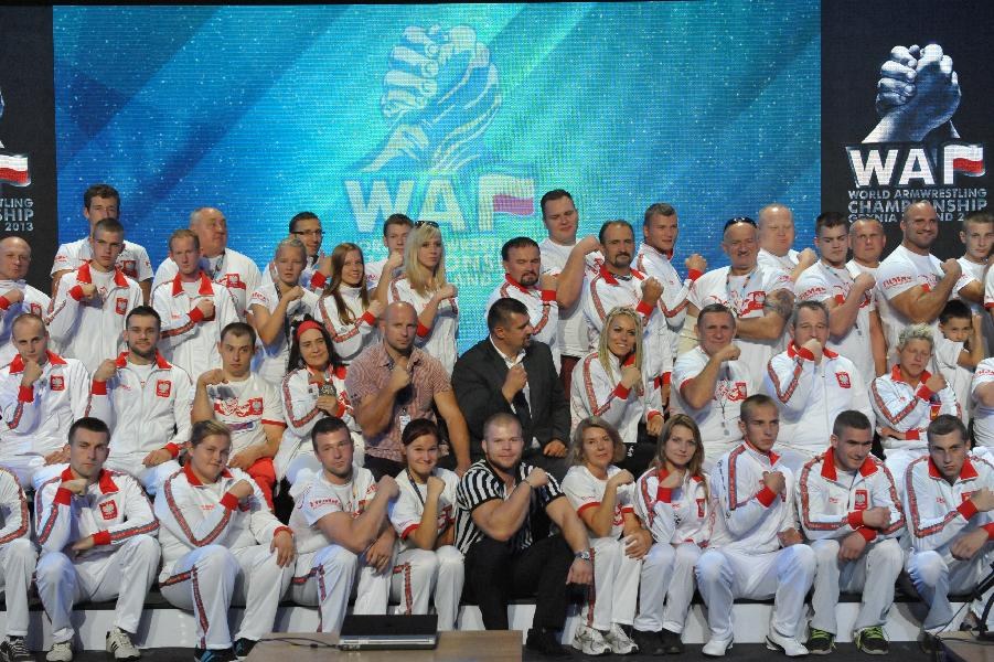 World Armwrestling Championship 2013 Day 2 Photo Mirek