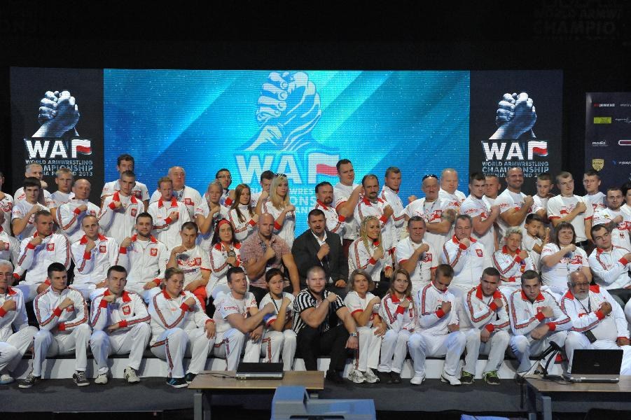 World Armwrestling Championship 2013 Day 2 Photo Mirek