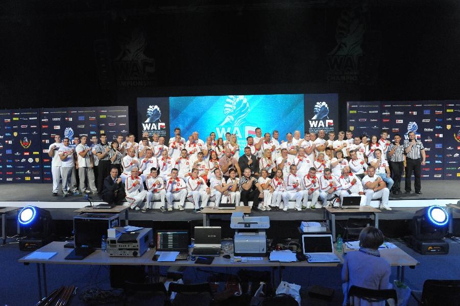 World Armwrestling Championship 2013 Day 2 Photo Mirek