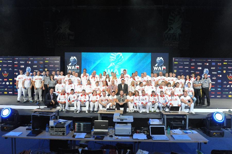 World Armwrestling Championship 2013 Day 2 Photo Mirek