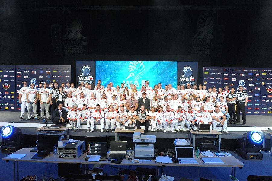 World Armwrestling Championship 2013 Day 2 Photo Mirek