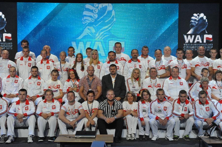 World Armwrestling Championship 2013 Day 2 Photo Mirek