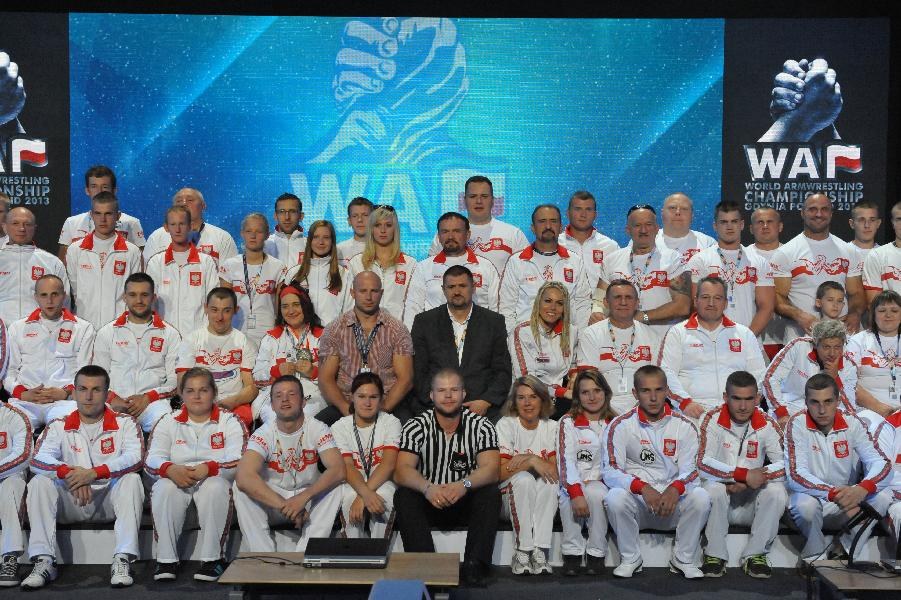 World Armwrestling Championship 2013 Day 2 Photo Mirek