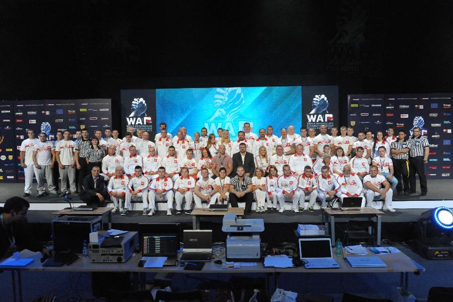 World Armwrestling Championship 2013 Day 2 Photo Mirek