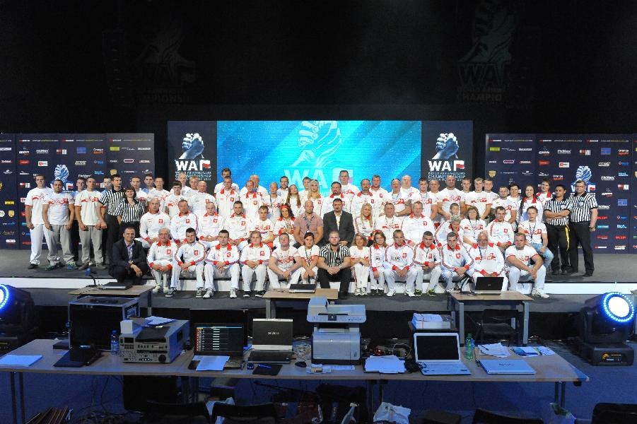 World Armwrestling Championship 2013 Day 2 Photo Mirek