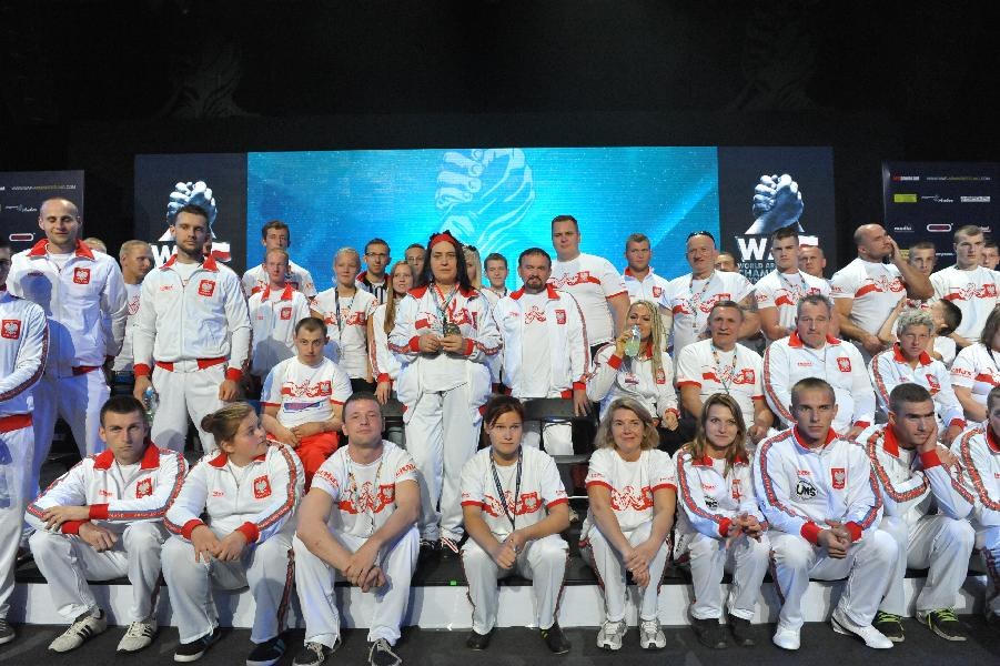 World Armwrestling Championship 2013 Day 2 Photo Mirek