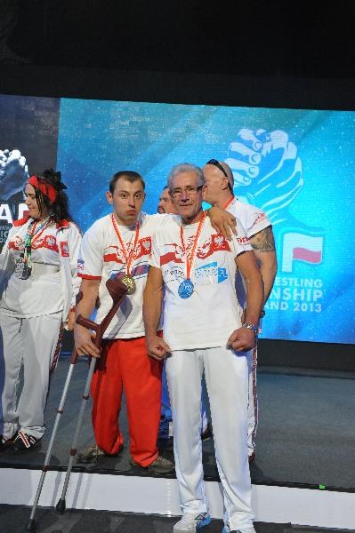 World Armwrestling Championship 2013 Day 2 Photo Mirek