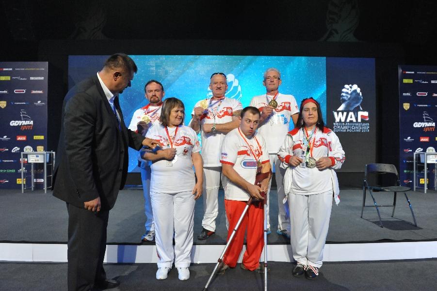 World Armwrestling Championship 2013 Day 2 Photo Mirek