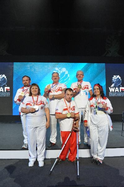 World Armwrestling Championship 2013 Day 2 Photo Mirek