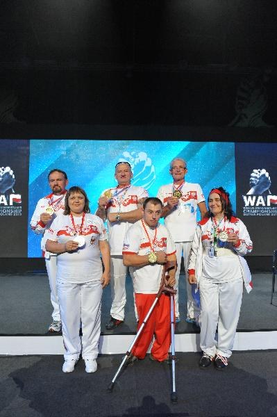 World Armwrestling Championship 2013 Day 2 Photo Mirek