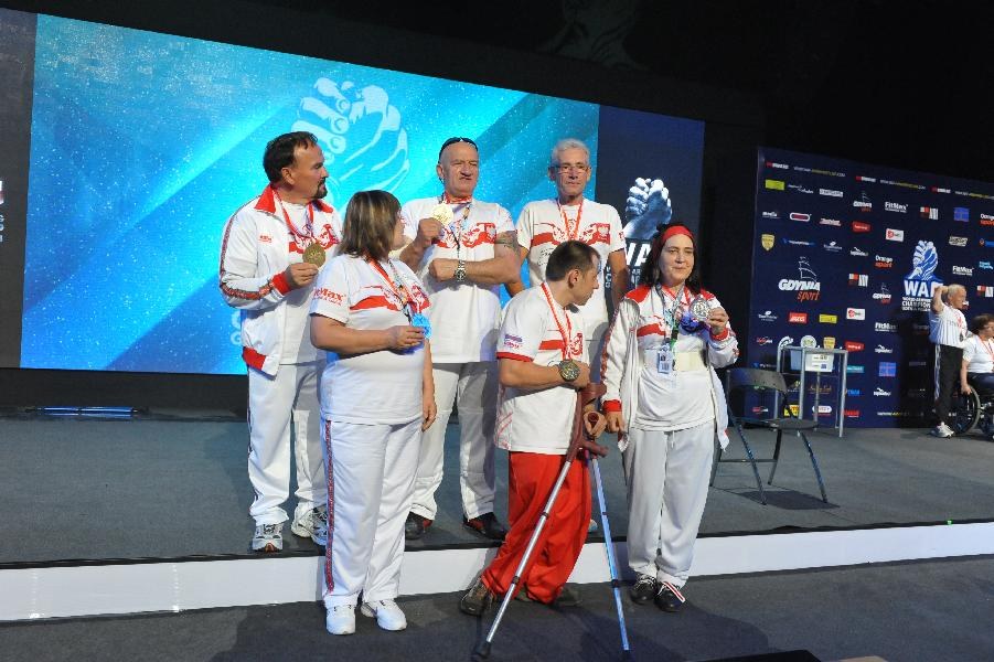 World Armwrestling Championship 2013 Day 2 Photo Mirek