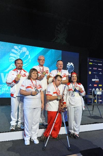 World Armwrestling Championship 2013 Day 2 Photo Mirek