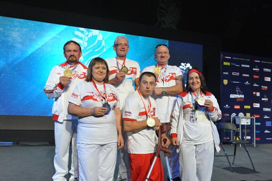 World Armwrestling Championship 2013 Day 2 Photo Mirek