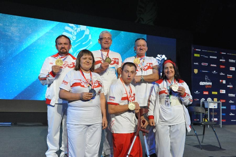 World Armwrestling Championship 2013 Day 2 Photo Mirek
