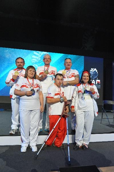 World Armwrestling Championship 2013 Day 2 Photo Mirek