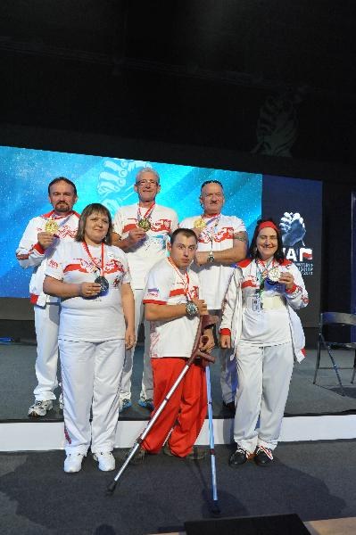 World Armwrestling Championship 2013 Day 2 Photo Mirek