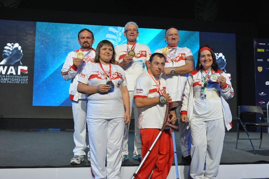 World Armwrestling Championship 2013 Day 2 Photo Mirek