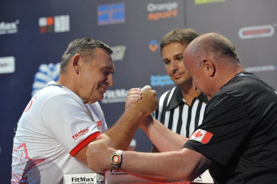 World Armwrestling Championship 2013 Day 2 Photo Mirek