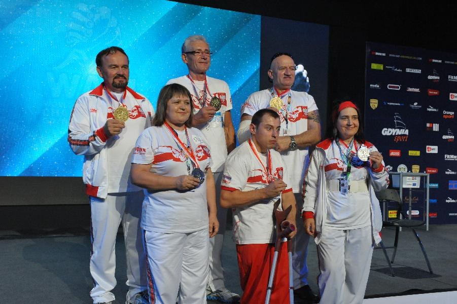 World Armwrestling Championship 2013 Day 2 Photo Mirek