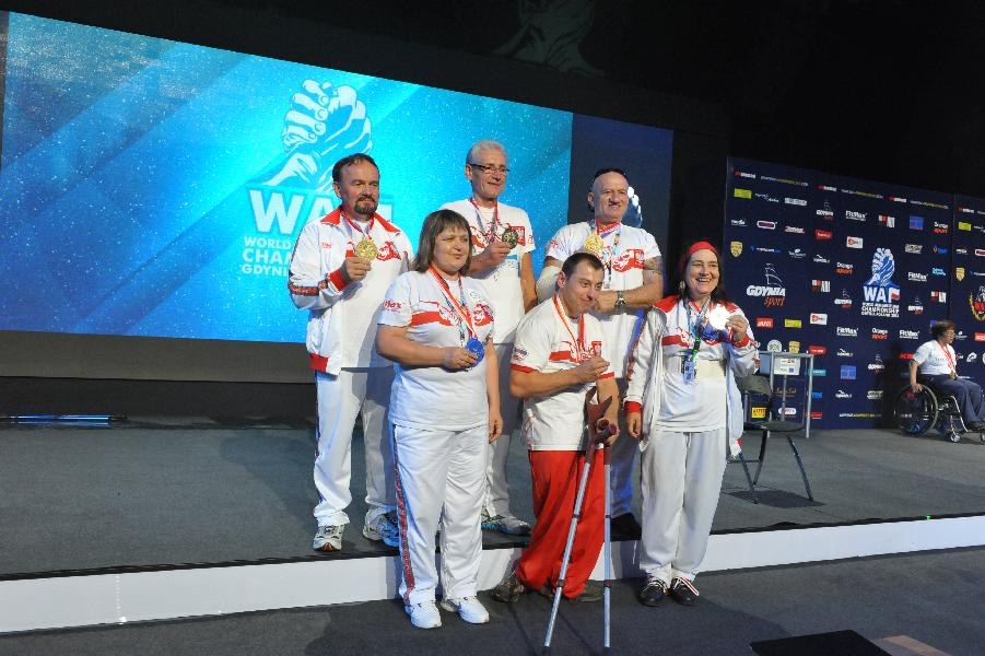 World Armwrestling Championship 2013 Day 2 Photo Mirek