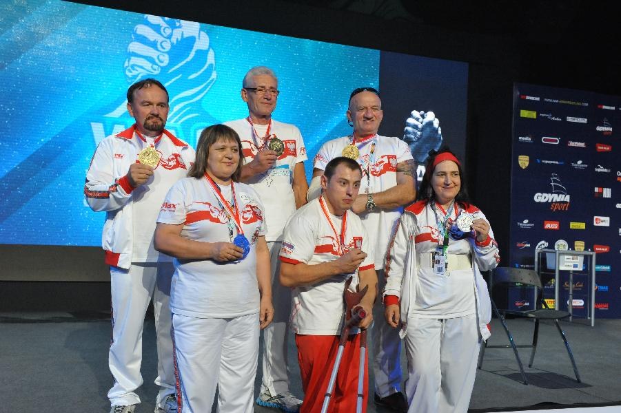 World Armwrestling Championship 2013 Day 2 Photo Mirek