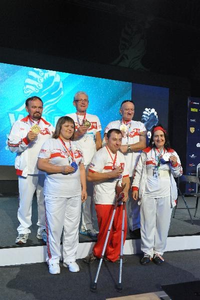 World Armwrestling Championship 2013 Day 2 Photo Mirek