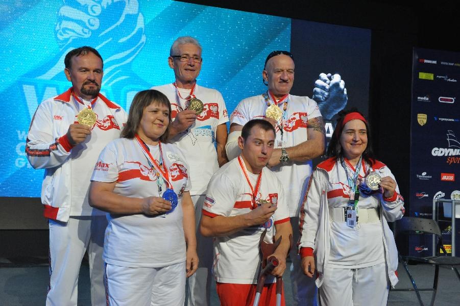 World Armwrestling Championship 2013 Day 2 Photo Mirek