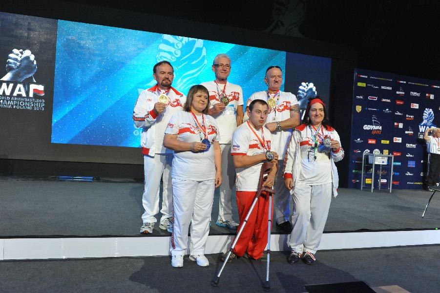 World Armwrestling Championship 2013 Day 2 Photo Mirek