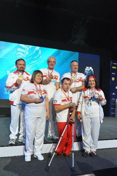 World Armwrestling Championship 2013 Day 2 Photo Mirek