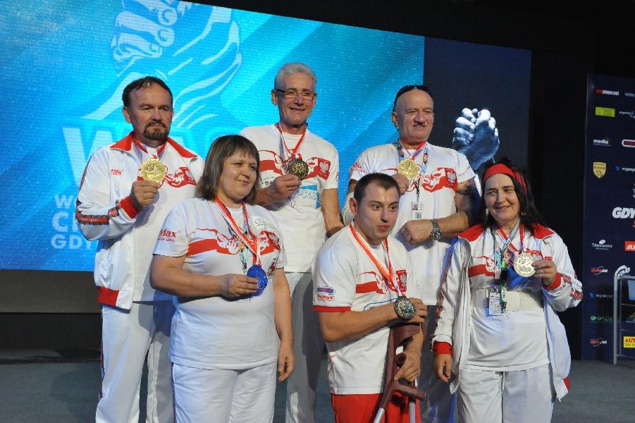 World Armwrestling Championship 2013 Day 2 Photo Mirek