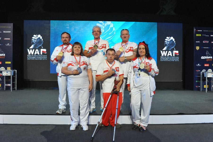 World Armwrestling Championship 2013 Day 2 Photo Mirek