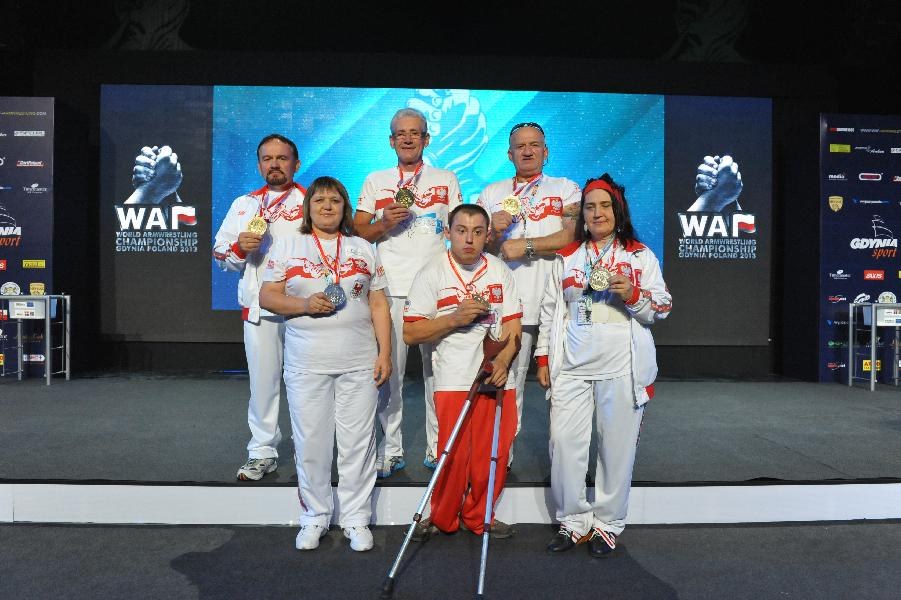 World Armwrestling Championship 2013 Day 2 Photo Mirek