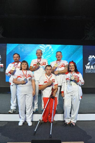 World Armwrestling Championship 2013 Day 2 Photo Mirek