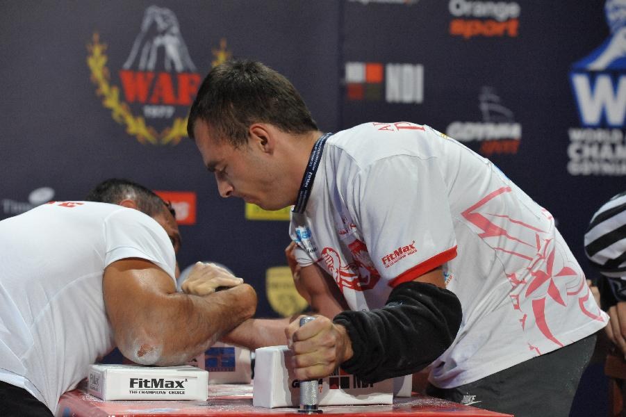 World Armwrestling Championship 2013 Day 2 Photo Mirek