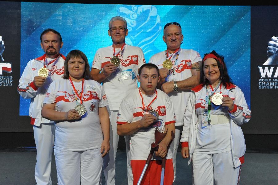 World Armwrestling Championship 2013 Day 2 Photo Mirek