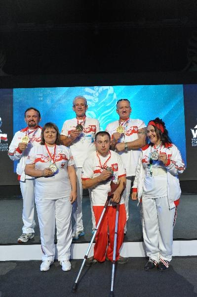 World Armwrestling Championship 2013 Day 2 Photo Mirek