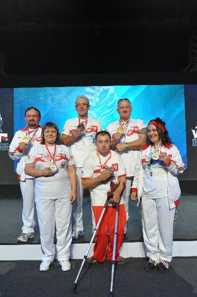 World Armwrestling Championship 2013 Day 2 Photo Mirek