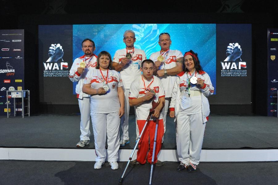 World Armwrestling Championship 2013 Day 2 Photo Mirek