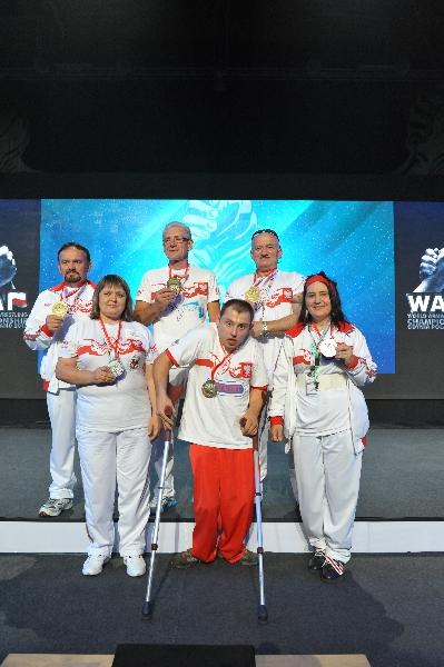World Armwrestling Championship 2013 Day 2 Photo Mirek