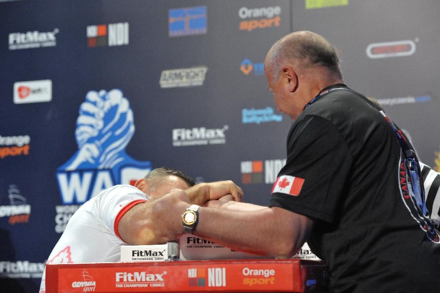 World Armwrestling Championship 2013 Day 2 Photo Mirek