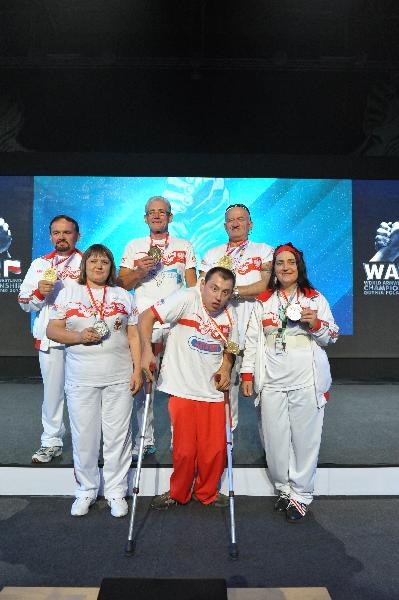 World Armwrestling Championship 2013 Day 2 Photo Mirek