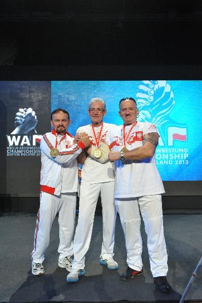 World Armwrestling Championship 2013 Day 2 Photo Mirek