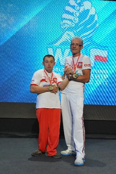 World Armwrestling Championship 2013 Day 2 Photo Mirek