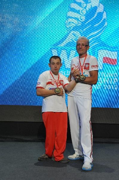 World Armwrestling Championship 2013 Day 2 Photo Mirek