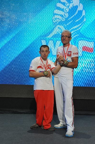 World Armwrestling Championship 2013 Day 2 Photo Mirek