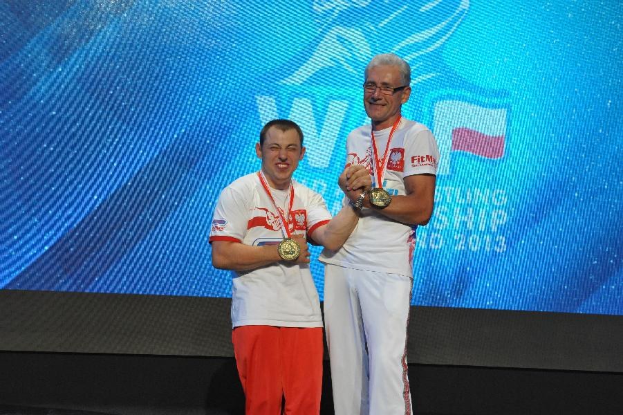 World Armwrestling Championship 2013 Day 2 Photo Mirek
