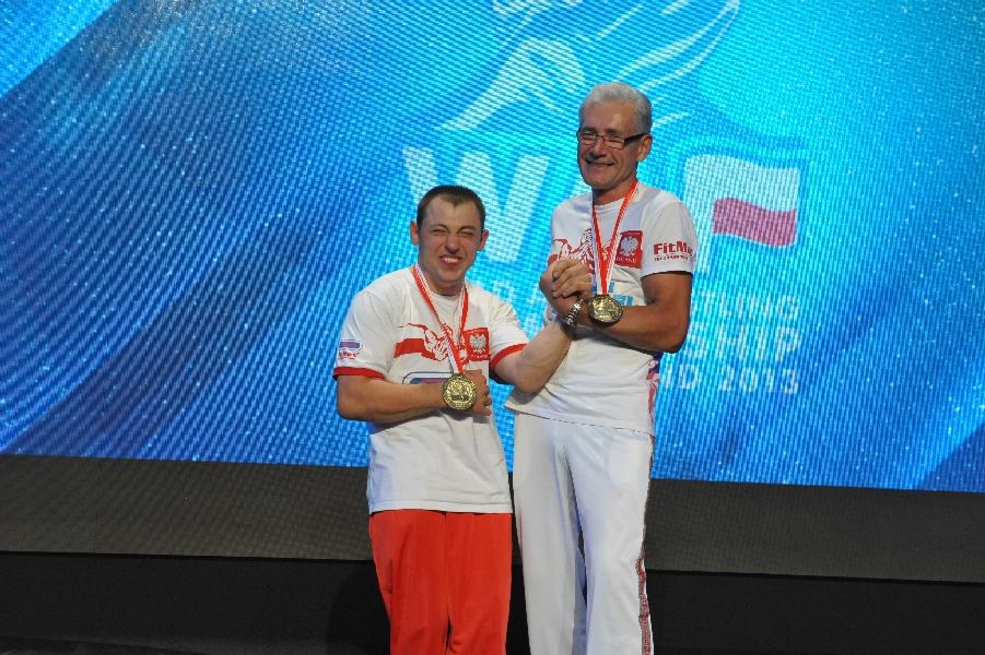 World Armwrestling Championship 2013 Day 2 Photo Mirek