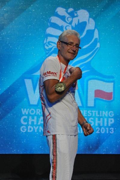 World Armwrestling Championship 2013 Day 2 Photo Mirek